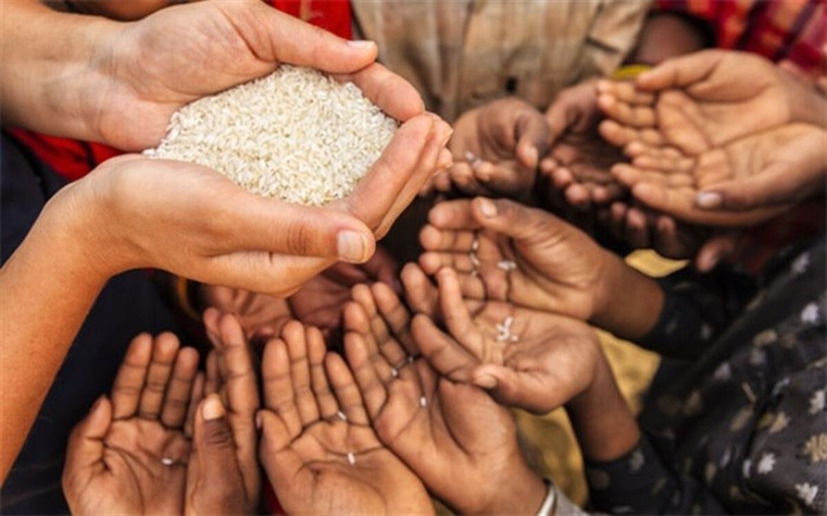 روند افزایش گرسنگی در دنیا همراه با گسترش چاقی!