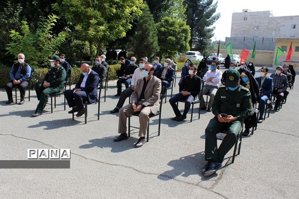 رزمایش همدلی مومنانه درآموزش و پرورش اسلامشهر