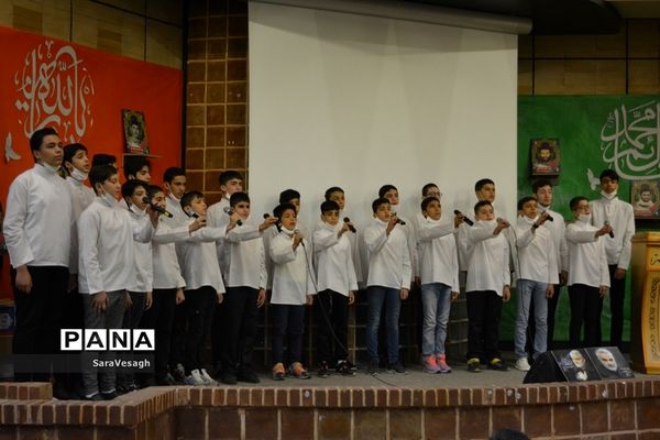 پویش سراسری لبخند رضایت در شهریار