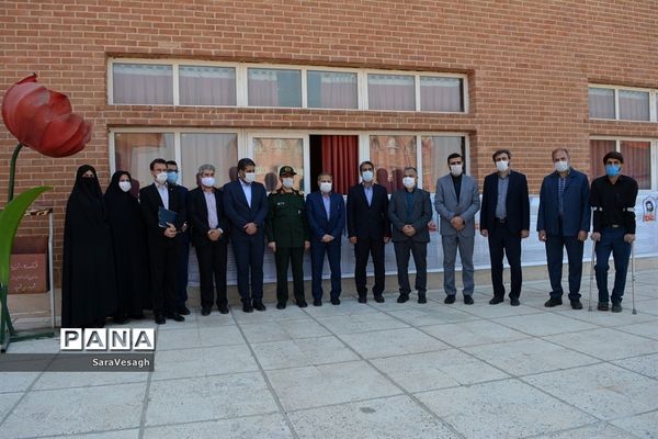 پویش سراسری لبخند رضایت در شهریار