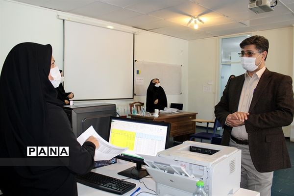 مصاحبه معرفی شدگان چند برابر ظرفیت آزمون سراسری دانشگاه فرهنگیان در تبریز