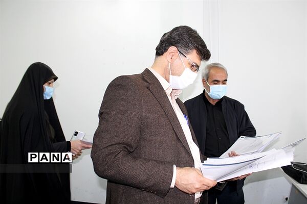 مصاحبه معرفی شدگان چند برابر ظرفیت آزمون سراسری دانشگاه فرهنگیان در تبریز