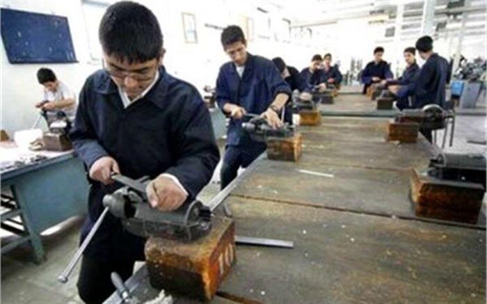 شاغل شدن 33 درصد ازکارآموزان مراکز فنی‌و‌حرفه ای استان