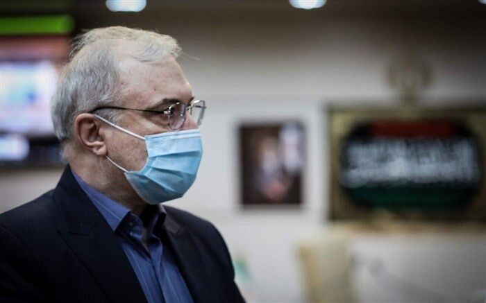 وزیر بهداشت: تحریم‌های غیرقانونی در هنگام همه‌گیری بیماری، نشانه‌ای از نسل کشی است