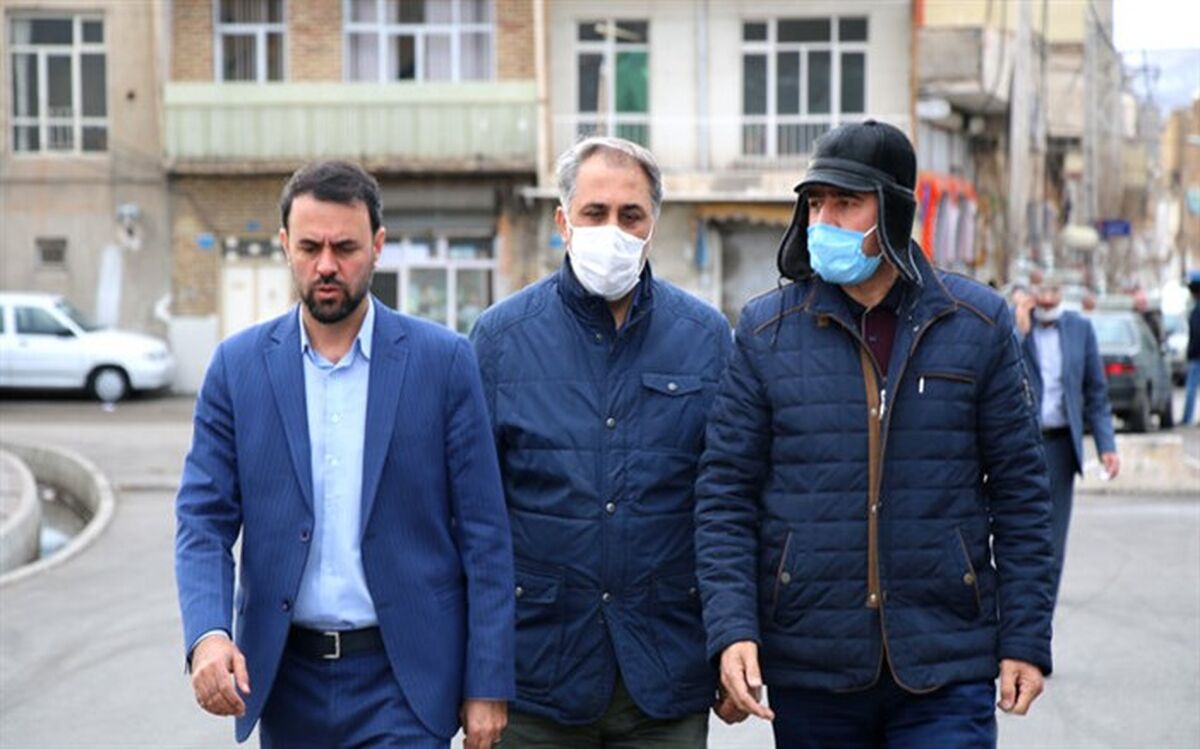 اتصال خیابان قدس به بهار با تکمیل مسیرگشایی فاز دوم شهید میلانی