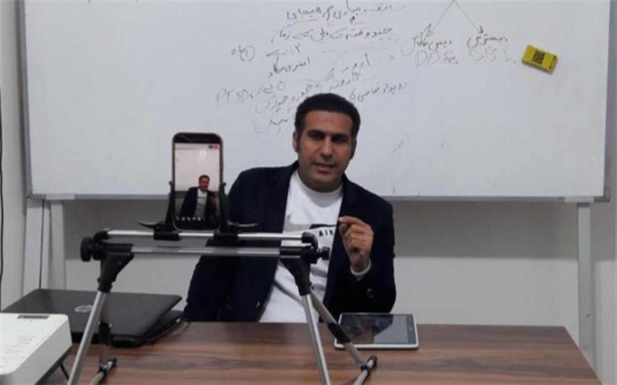 کارگاه آموزشی اصول و فنون مصاحبه بالینی در جم برگزار شد