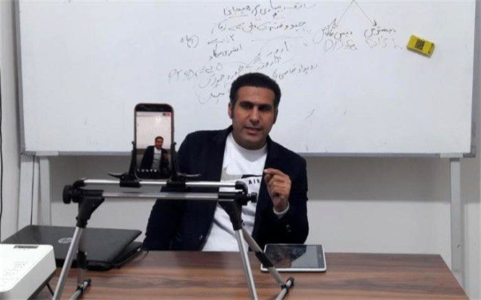 کارگاه آموزشی اصول و فنون مصاحبه بالینی در جم برگزار شد