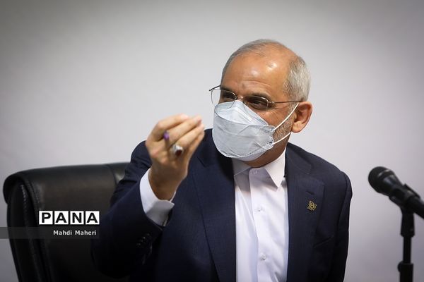 نشست صمیمی وزیرآموزش پرورش با مدیران سازمان دانش آموزی