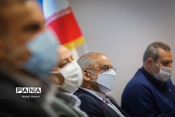 نشست صمیمی وزیرآموزش پرورش با مدیران سازمان دانش آموزی