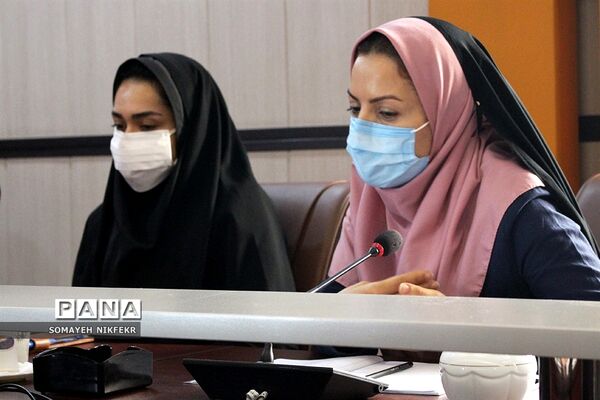 تجلیل از رابطان و خبرنگاران فعال پانا دراداره‌کل آموزش و پرورش شهرستان‌های استان تهران