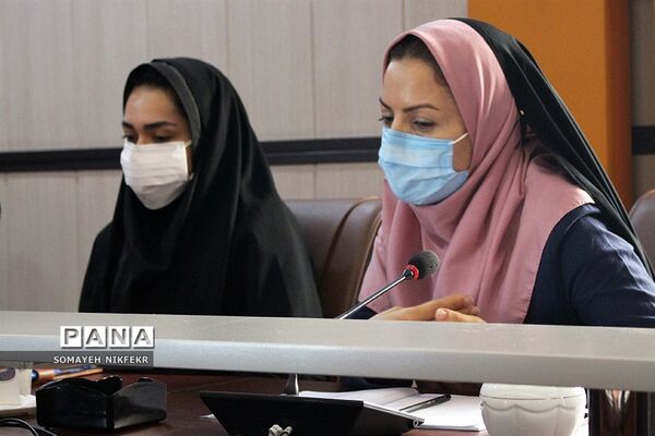 تجلیل از رابطان و خبرنگاران فعال پانا دراداره‌کل آموزش و پرورش شهرستان‌های استان تهران