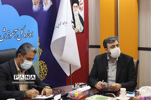 تجلیل از رابطان و خبرنگاران فعال پانا دراداره‌کل آموزش و پرورش شهرستان‌های استان تهران