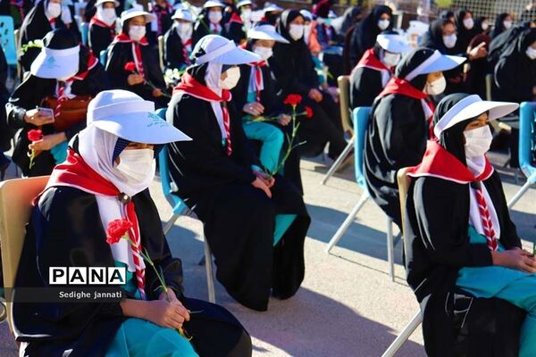 میثاق با شهید گمنام در آباده