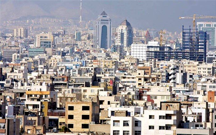 تجمع پشت‌ گیت بازار مسکن