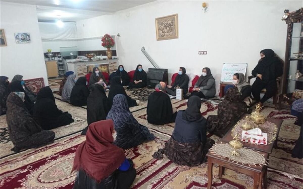 آغاز فعالیت ۲ صندوق خرد زنان روستایی در مراغه