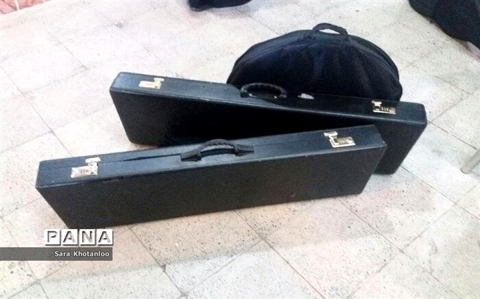 آزمون های ادواری و جامع فرهنگ و هنر آنلاین برگزار شد