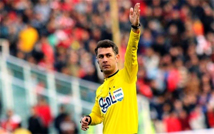 معرفی تیم‌های داوری دیدارهای پرسپولیس و استقلال در هفته یازدهم لیگ برتر
