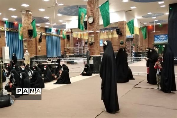 جهاد دختران آینده‌ساز در شهرقدس