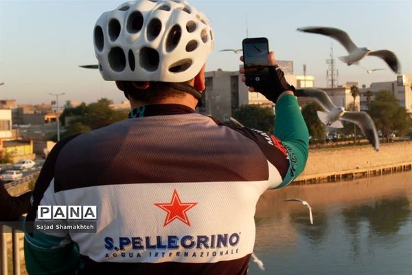 چهارشنبه ها با کارون  و کاکایی