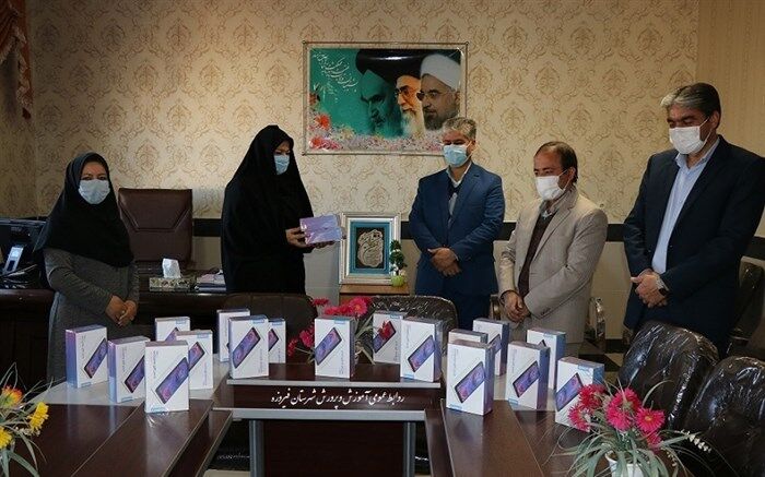 کمک 370میلیون تومانی خیران به دانش آموزان نیازمند فیروزه ای