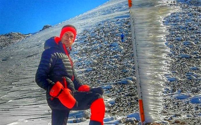 «پسر کوهستان»؛ جوان معلولی که به قله کوه صعود می‌کند