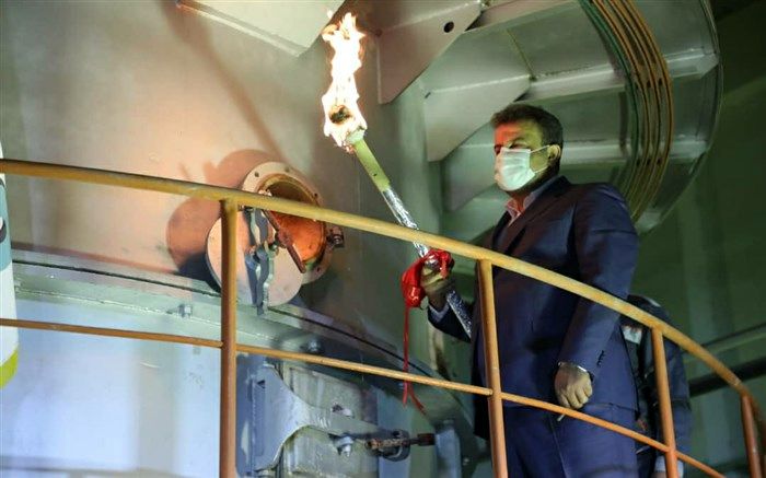 لزوم توجه جدی‌تر صنایع بزرگ به مدیریت مصرف انرژی همزمان با کاهش دما