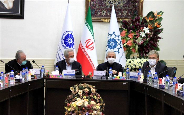 رییس اتاق بازرگانی تبریز تاکید کرد: آمادگی فعالان اقتصادی آذربایجان شرقی برای حضور در بازار کشور ارمنستان