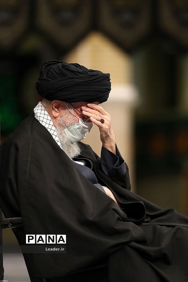 مراسم عزاداری شب شهادت حضرت فاطمه‌زهرا سلام‌الله‌علیها