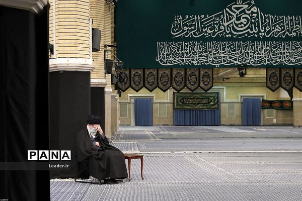 مراسم عزاداری شب شهادت حضرت فاطمه‌زهرا سلام‌الله‌علیها