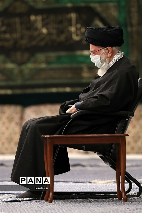 مراسم عزاداری شب شهادت حضرت فاطمه‌زهرا سلام‌الله‌علیها