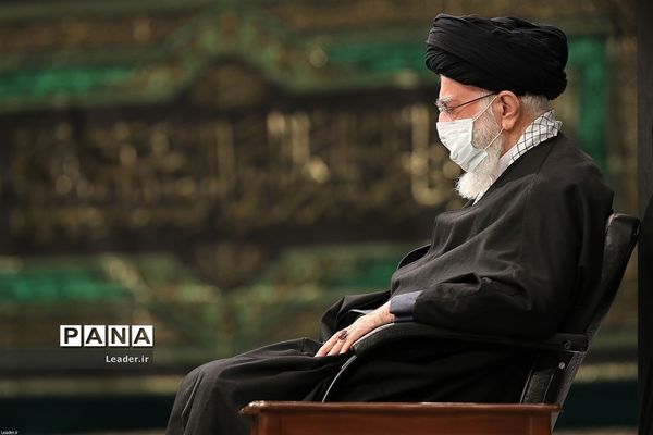 مراسم عزاداری شب شهادت حضرت فاطمه‌زهرا سلام‌الله‌علیها