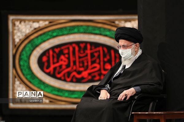 مراسم عزاداری شب شهادت حضرت فاطمه‌زهرا سلام‌الله‌علیها