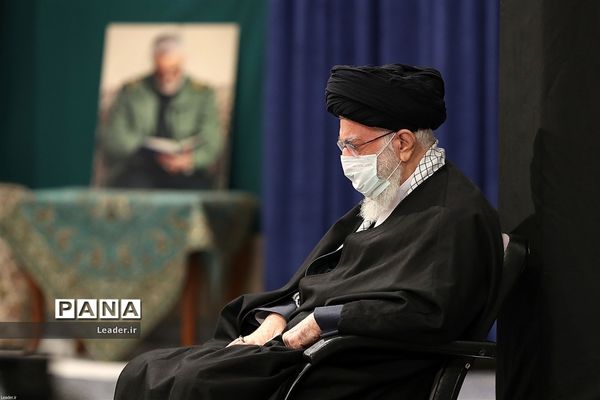 مراسم عزاداری شب شهادت حضرت فاطمه‌زهرا سلام‌الله‌علیها