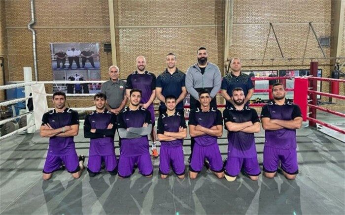 آغاز دور هفتم اردوی تیم ملی با ۸ بوکسور