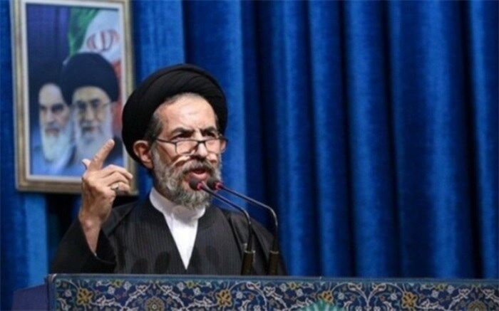 امام جمعه موقت تهران: اقتدار ایران، ‌امنیت منطقه را به ارمغان می‌‌آورد