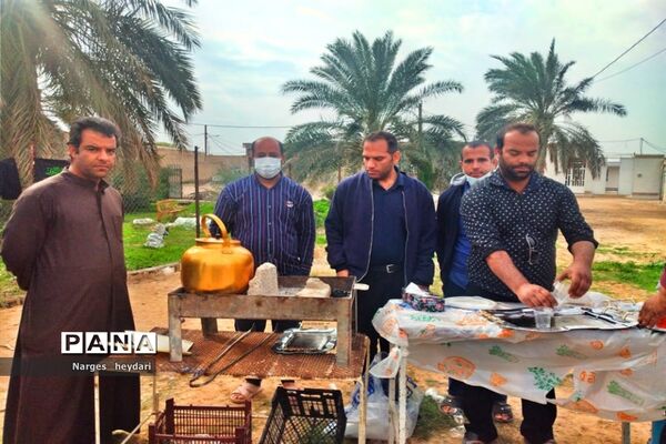 همایش پیاده روی خانوادگی در امیدیه