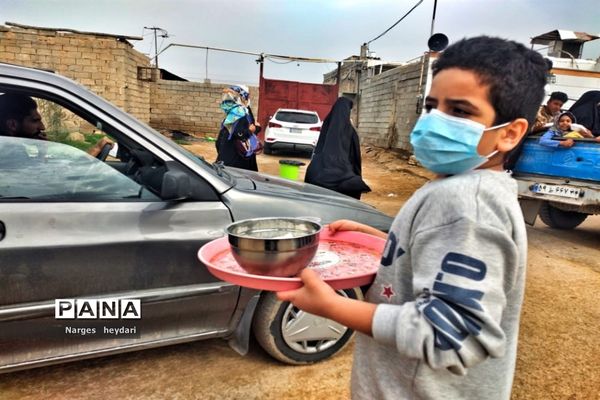 همایش پیاده روی خانوادگی در امیدیه