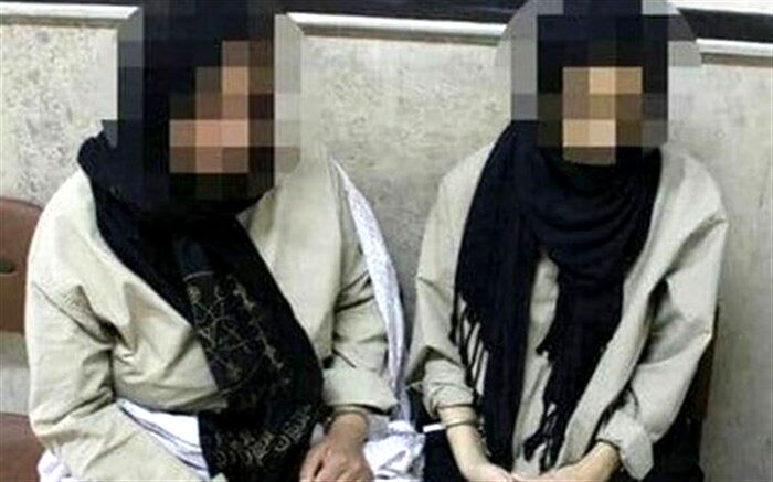 زنان آوازخوان کرمانشاهی دستگیر شدند
