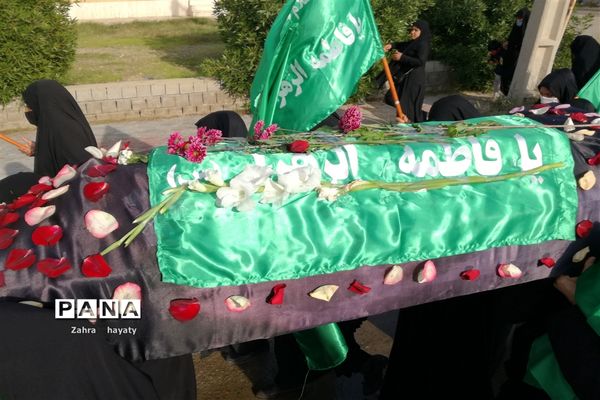 مراسم بزرگداشت سرلشکر شهید اسماعیل دقایقی در شهرستان امیدیه