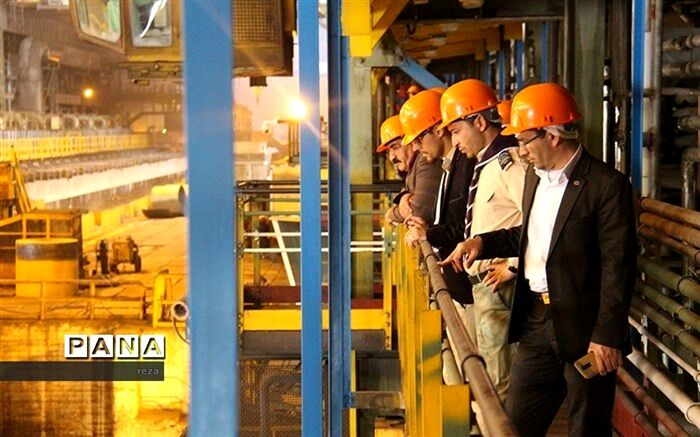 تحریم‌های آمریکا تاثیری بر فولاد مبارکه ندارد