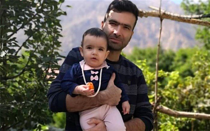 پایان غم‌انگیز معین