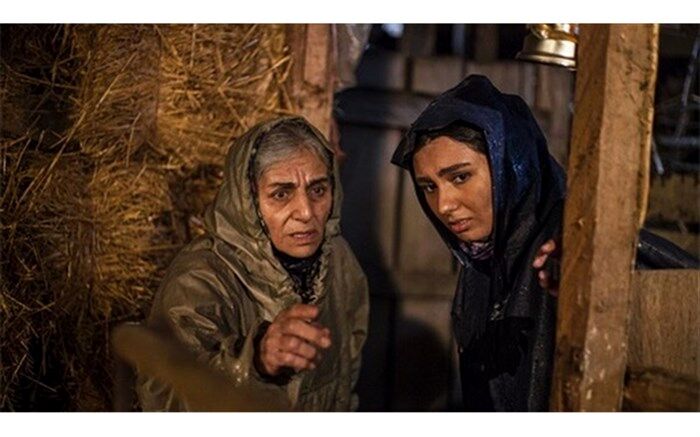 بچه های طوفان، فیلم گل آلود سی و نهمین جشنواره فیلم فجر