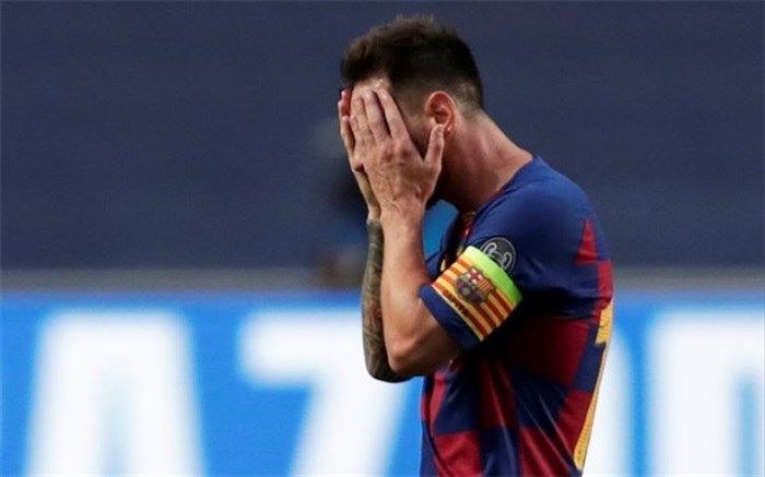 محرومیت سنگین در انتظار لیونل مسی