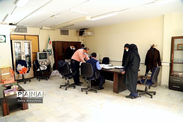 ‌ارسال جوایز برگزیدگان مسابقه مرد میدان