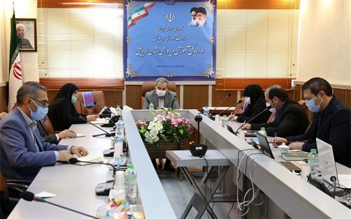 ۴۵ درصداز نوآموزان اردبیلی در مراکز پیش دبستانی ثبت‌نام کرده‌اند