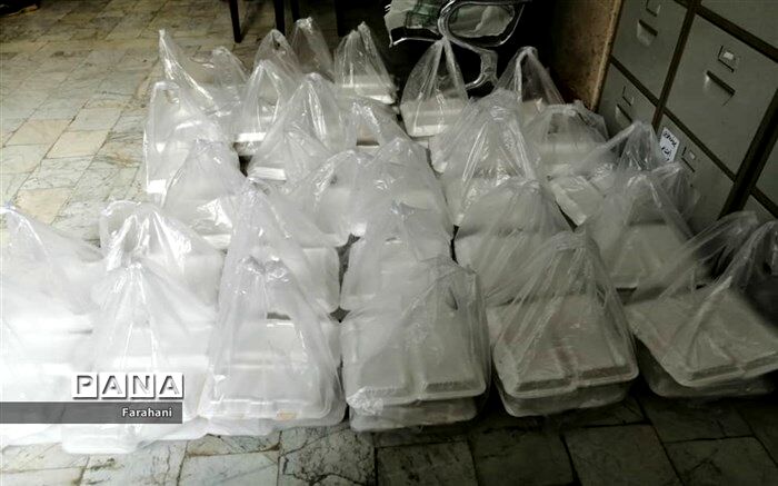 5 هزار بسته غذای گرم از محل موقوفات مازندران توزیع شد
