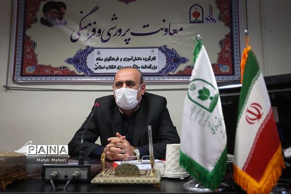 کارگروه دانش آموزی و فرهنگیان ستاد بزرگداشت سالگرد پیروزی انقلاب اسلامی