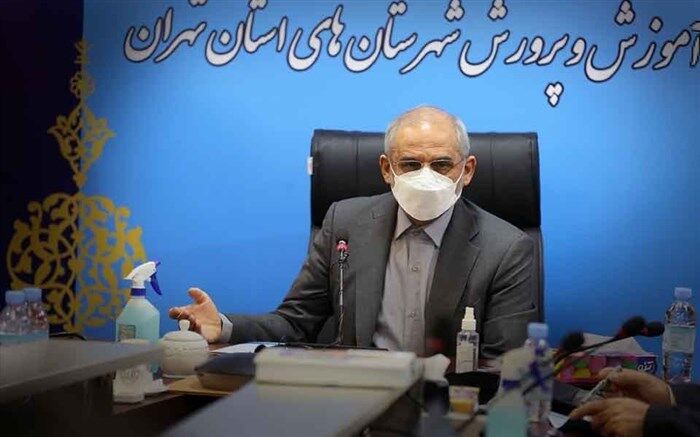 تفویض اختیار به مدیران مناطق و مدارس برای پیش بردن آموزش