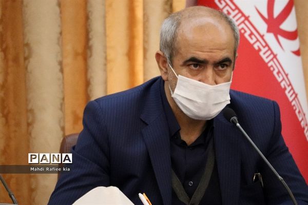 برگزاری جلسه شورای پشتیبانی سوادآموزی آذربایجان شرقی