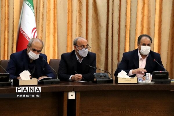 برگزاری جلسه شورای پشتیبانی سوادآموزی آذربایجان شرقی